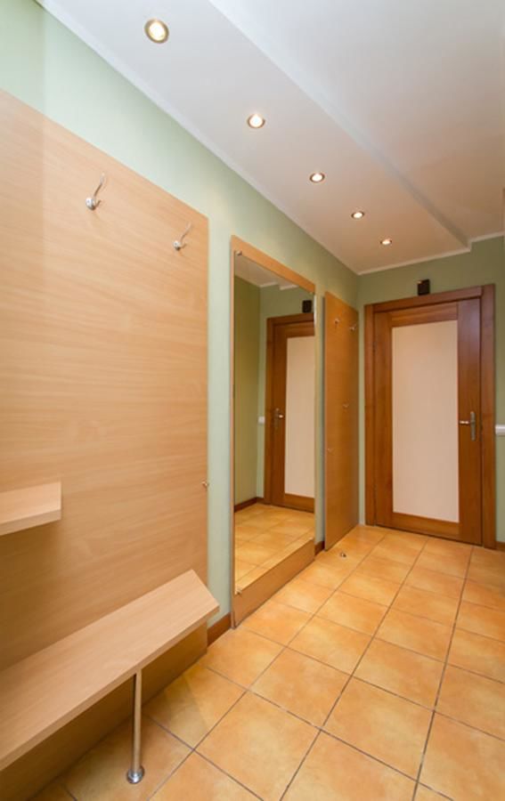 Апартаменты UKR Apartments near Gulliver Киев