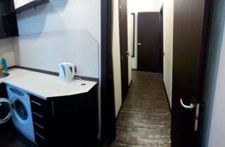 Апартаменты UKR Apartments near Gulliver Киев Апартаменты с балконом-1