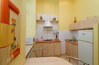 Апартаменты UKR Apartments near Gulliver Киев Апартаменты с 1 спальней - улица Эспланадная, 2-4