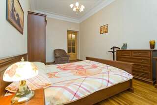 Апартаменты UKR Apartments near Gulliver Киев Апартаменты с 1 спальней - улица Красноармейская, 24-6