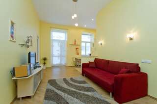 Апартаменты UKR Apartments near Gulliver Киев Апартаменты с 1 спальней - улица Эспланадная, 2-5