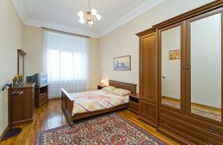 Апартаменты UKR Apartments near Gulliver Киев Апартаменты с 1 спальней - улица Красноармейская, 24-9