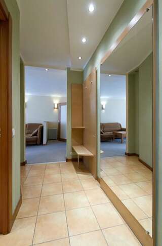 Апартаменты UKR Apartments near Gulliver Киев Апартаменты с 1 спальней – Шота Руставели, 25-4