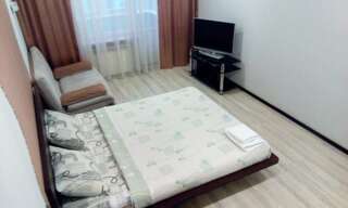 Апартаменты UKR Apartments near Gulliver Киев Апартаменты с балконом-4