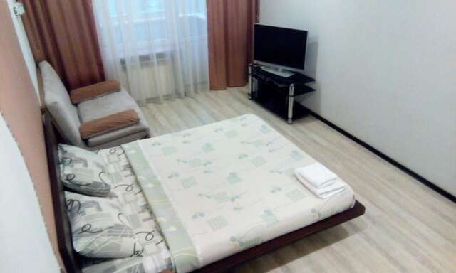 Апартаменты UKR Apartments near Gulliver Киев-7